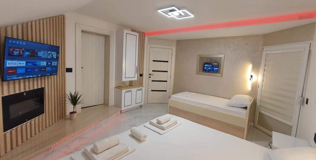 Pansion Eden Hotel Nis Luaran gambar