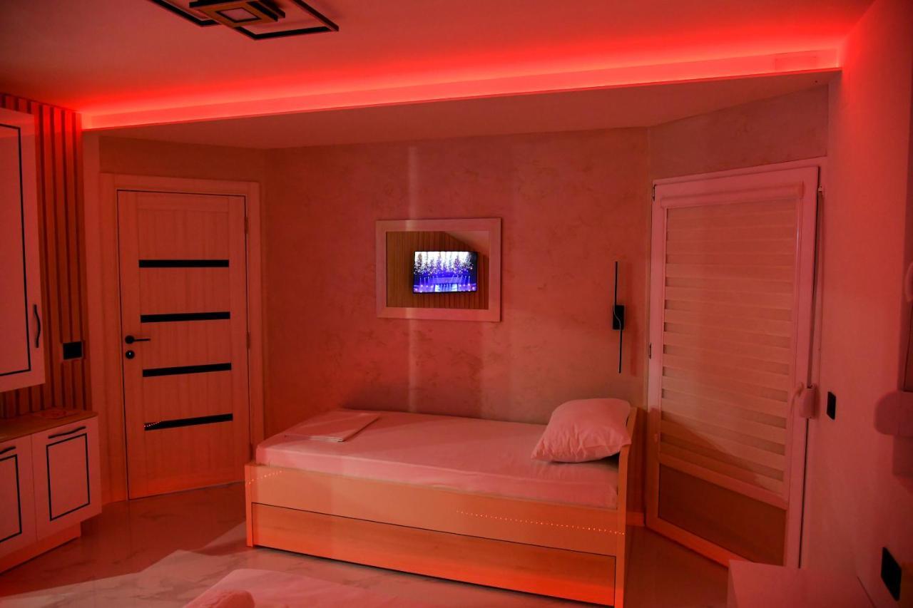 Pansion Eden Hotel Nis Luaran gambar